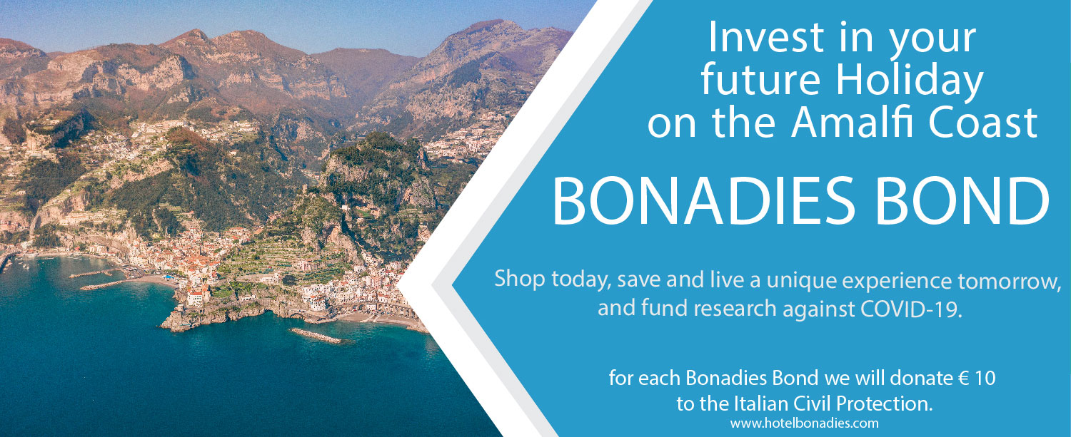 Hotel Bonadies Ravello Amalfi Coast Bonadies Bond