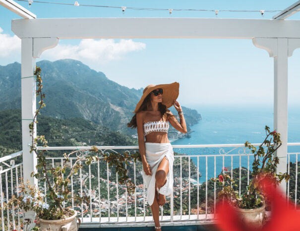 Hotel in Ravello Amalfi Coast - Hotel Bonadies